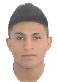 Otorongo ROJAS VASQUEZ, YAMPIER ABEL