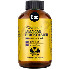 Similarly, african american hair needs hair care products, including hair oils, which fulfill the individual needs of thick, dry, coily, and coarse black hair. Amazon Com Jamaican Black Castor Oil Usda Certified Organic For Hair Growth And Skin Conditioning 100 Cold Pressed 8oz Bottle By Iq Natural Beauty Personal Care