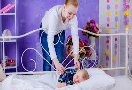Age 1 year and older. How To Put A Toddler To Bed
