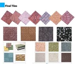 Maybe you would like to learn more about one of these? Good Cement Floor Paving Terrazzo Tile Press Machine Small Bussines