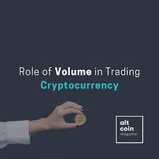 Assets with low volume could be a sign of a dead project, and they could even be delisted from an exchange for it! Role Of Volume In Trading Cryptocurrency By Peter Jack The Capital Medium