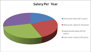 How software developer salary in india changes with experience? Salary Of Developer Vs Tester Who Earns More Testbytes