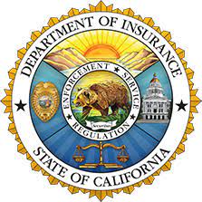 There will be a bureau that specifically handles agent licensure issues. Department Of Insurance Agency Details Www Ca Gov