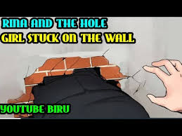 Here you can search for mp3 music, documents.doc, games, apps for. The Girl Stuck In The Wall 3d Rina And The Hole Anime Viral Tonton Di Yt Biru Atau Youtube Biru Vid Trending