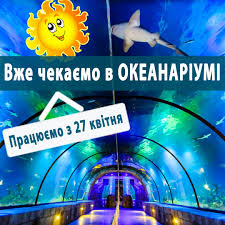 Колеги, розповідаємо про ще один must visit у львові — океанаріум львів ⠀ це перший приватний океанаріум у місті, розміщений на 3 поверхах та має площу 1200 м2.⠀. Okeanarium Lviv Posts Facebook