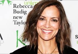 The original Taylor played by Hunter Tylo was my favorite to play the part  of Dr. Taylor Hayes the new one gives me a funny & humor Sitcom actress but  we will