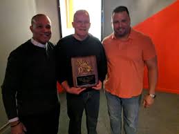 Congratulations Jim Bauch