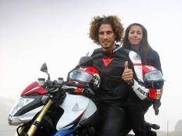 Simoncellis vater bedankte sich für die beileidsbekundungen. In Erinnerung Marco Simoncelli
