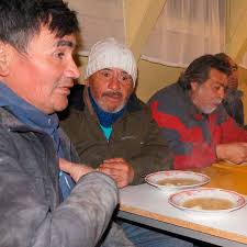 Jóvenes en Misiones de Invierno: “Luz de Esperanza”