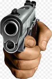 Harder barefoot, especially in the sand. Pistol Png Images Pngwing