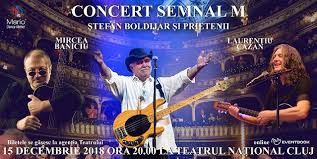 Listen to say something by andre rizo feat. 15 Decembrie Concert Semnal M Mircea Baniciu Si Laurentiu Cazan