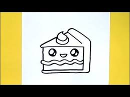 22 Incroyable Dessin Kawaii En Noir Et Blanc Gallery En 2020 Dessin Kawaii Kawaii Gateau Dessin