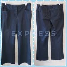 Womens Express Pants Size Chart On Poshmark
