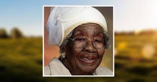 Sallie Mae Brown Obituary February 21, 2008