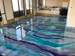 Decorative Epoxy Flooring By Hudson Valley Epoxy Flooring Calling 845 202 2197 For A Free Quote And On S Epoxy Floor Metallic Epoxy Floor Epoxy Floor Coating