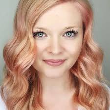 Check Out These Strawberry Blonde Rose Gold And Light Copper Hair Ideas For All Hair Texture Light Copper Hair Strawberry Blonde Hair Haircuts For Medium Hair