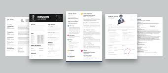 how to design your own resume. things