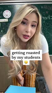 Students Roast Teacher Outfit