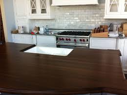 Sneak Peek In Palm Harbor Wood Countertops Kitchen Countertops Wood Countertops Kitchen Backsplash Tile Design