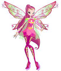 Roxy Bloomix By Winx Rainbow Love Deviantart Com On Deviantart Winx Club Bloom Winx Club Twilight Equestria Girl