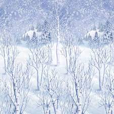Your winter wonderland scene stock images are ready. Winter Wonderland Scene Setter Room Roll Christmas Backdrop Partyrama