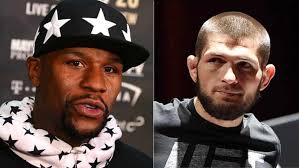 Khabib Nurmagomedov inicia los trámites para boxear con Mayweather