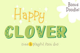 Browse worry, free commercial use fonts, web fonts, and app fonts tagged 'distressed' at fontspring. Happy Clover Family Font By Attypestudio Creative Fabrica In 2020 Download Fonts Free Script Fonts Best Free Fonts