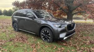 Image result for Machine Gray 2025 CX-90