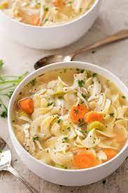 Loaded with bold, hearty flavors, and lots of comfort. Crockpot Chicken Noodle Soup Spend With Pennies