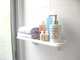 Those bathroom shelf ideas help to get your creative juices flowing for sure. 42 Bathroom Shelf Ideas To Keep Your Space Uncluttered