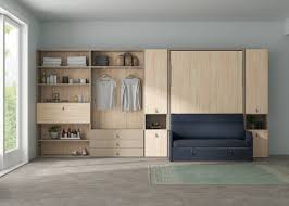 140 y 160 la mejor solución al mejor precio feliz navidad!!! Cama Abatible Vertical De Matrimonio Con Sofa Serie Diverso Y Armario Camas Abatibles Cama Abatible Matrimonio Camas
