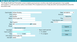 First time credit card users are prone to skipping the details and tend to just zero in on the bill amount, before discarding the bill in the bin. How To Take Billing Tree Credit Card Payments Collect Help