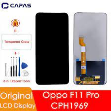 The oppo f11 pro features a 6.53 display, 48 + 5mp back camera, 32mp front camera, and a the cheapest price of oppo f11 pro in philippines is php11500 from shopee. Original For Oppo F11 Pro Cph1969 Lcd Display Digitizer Lcd Assembly Touch Screen Panel Replacement Repair Parts 6 53 Inch Shopee Philippines