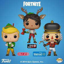 Skull trooper purple (стикер gamestop). Coming Soon Fortnite Exclusive Christmas Pop Funkopop