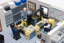 The Office Nbc The Office Nbc Lego Office The Office