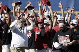 Storm tops in the area were shown by gpm to reach heights above 5.6 miles (9 km). Arkansas Wins Sec Tournament Championship