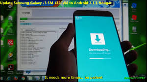 Let it be flashing a firmware, rooting the device or transferring data samsung usb driver is one thing that cant be avoided. Samsung Galaxy J3 2016 J3xltebmc Sm J320w8 Firmware Updated June 2021