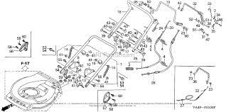 Maybe you would like to learn more about one of these? Honda Hrc216 Hxa Lawn Mower Usa Vin Mzan 6000001 To Mzan 6099999 Parts Diagram For Handlebar Hra215 Hrc215 Hrc216 K0