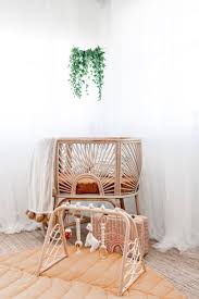 Rattan Playgym Rattan Furniture Baby Changing Table Rattan