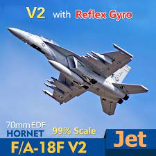 На сегодня является основным боевым самолётом вмс сша. Fms Rc Flugzeug F A 18f F18 Super Hornet V2 70mm Impeller Edf Jet Skala Modell Flugzeug Flugzeug Pnp 6s 6ch Mit Fahrt Klappen Rc Airplane Edf Jetfms Rc Aliexpress