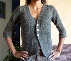 Ravelry 97 18 Swing Pattern By Drops Design Womens Knitting Patterns Ladies Knitting Patterns Knit Cardigan Pattern