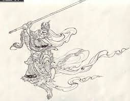 李云中封神 西游 水浒画作欣赏 贴图 莲蓬鬼话 天涯论坛 hinh xăm hinh xăm nhật hinh xăm phượng hoang