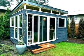 The solution here is obvious: 20 Awesome Backyard Office Shed Ideas