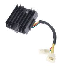 A broad range products are available, ranging from miniature ac/dc regulators/rectifiers to large. 5 Pin 250cc Atv Rectifier Voltage Regulator With 2 3 Split Connector Monster Scooter Parts