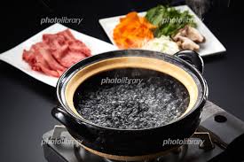 しゃぶしゃぶ 沸騰