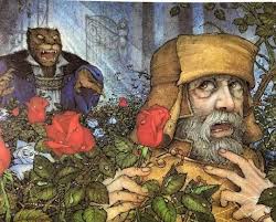 Beauty and the Beast by Marianna Mayer