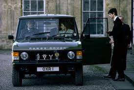 The Range Rover Classic Range Rover Classic Range Rover Land Rover