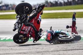 Dela med dig av dina upplevelser! Motorrad Wm Silverstone 2019 Motorsport Motorline Cc