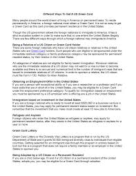 From green cards to citizenship (and more), we have you covered. Different Ways To Get A Us Green Card By Samuel Beckett Issuu