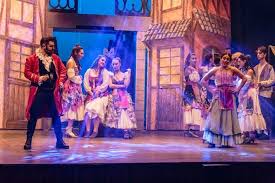 Musical la bella e la bestia, grumello del monte. La Bella E La Bestia Musical Tickets Ticketone
